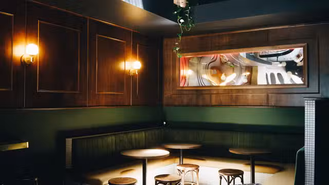 Ein Foto von Restaurant Renard