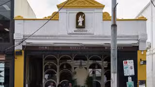 A photo of WAYGOOD restaurant