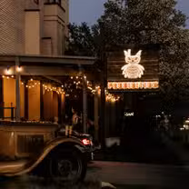 A photo of Prohibition restaurant