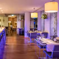 A photo of VEN Restaurant & Bar im Innside Dresden restaurant