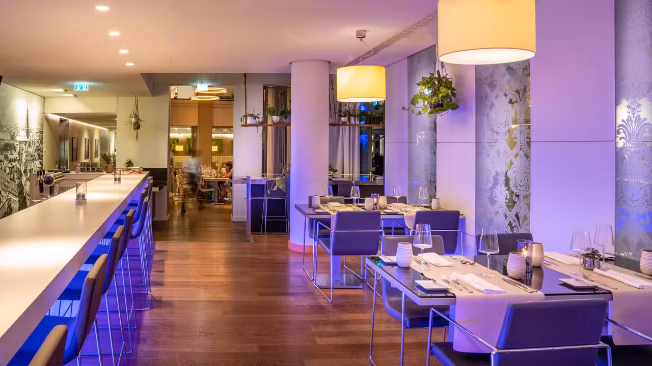 Interior - VEN Restaurant & Bar im Innside Dresden, Dresden, SN