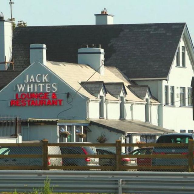 Jack White's Inn - Updated 2026, Irish Restaurant in Ballinapark ...