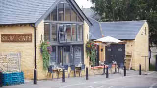 Una foto del restaurante Blockley Café