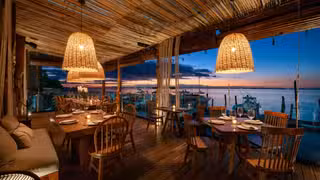 Een foto van restaurant Taboo Cancun