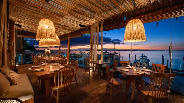 A photo of Taboo Cancun restaurant