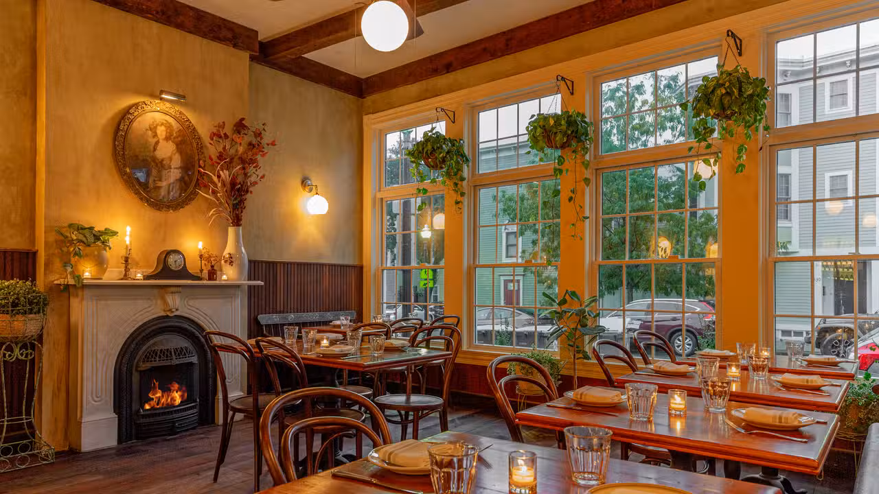 インテリア - Waverly Kitchen and Bar MA Boston