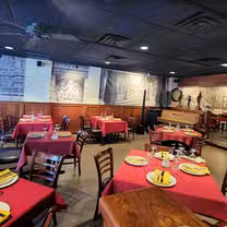 A photo of Turmeric Indian Bistro restaurant