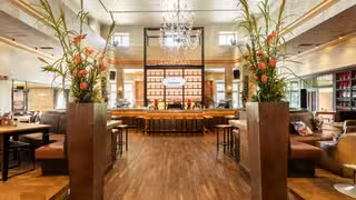 Een foto van restaurant Park Cafe