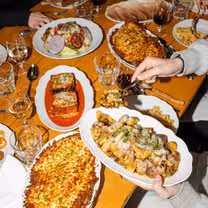 A photo of Rizzo's House of Parm restaurant