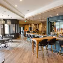 A photo of Bar Mason restaurant