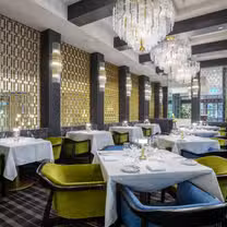 A photo of Luca restaurant