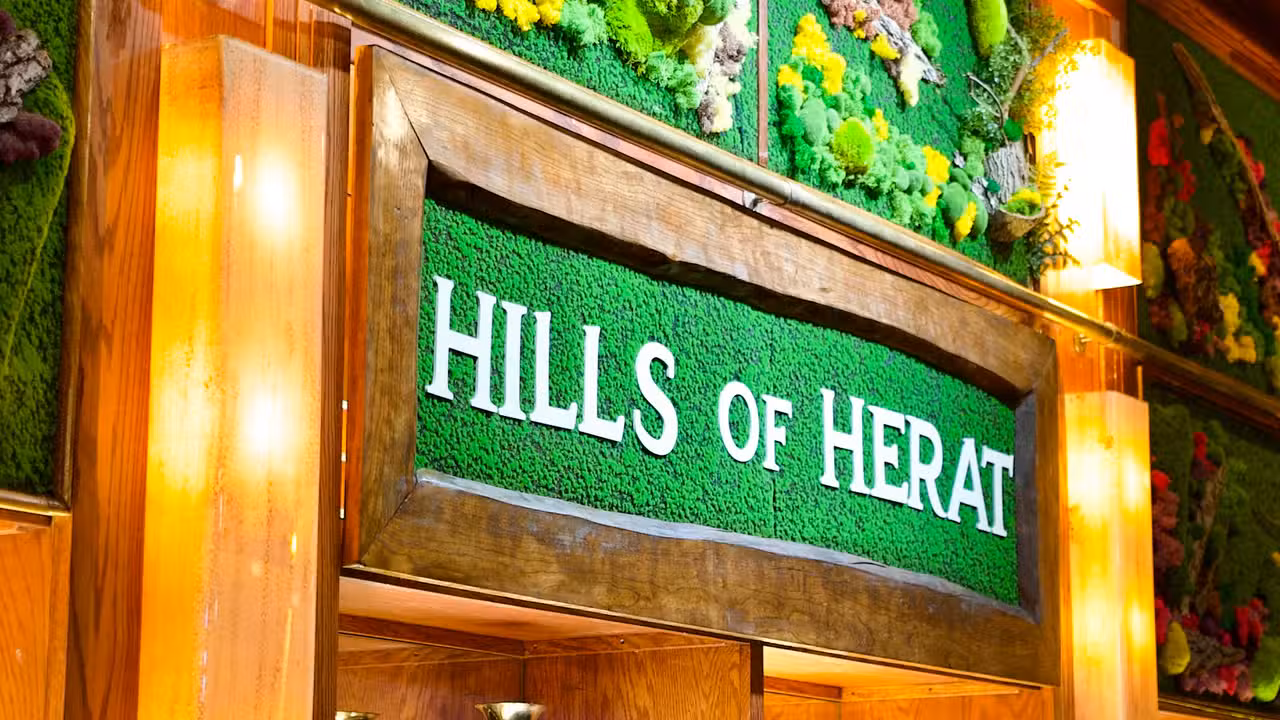 Hills of Herat-Basking Ridge, Bernards, NJ