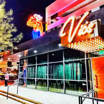 A photo of Vic's restaurant