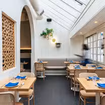 A photo of Delara restaurant