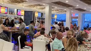 A photo of Coastal Blue restaurant
