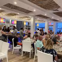 A photo of Coastal Blue restaurant