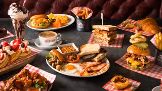 A photo of Polo Bar - 24 Hour Great British Café and Bar restaurant