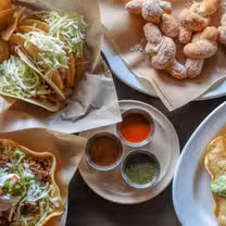Een foto van restaurant Quvo Tacos & Craft Beer