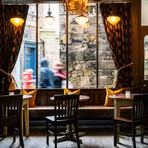 Una foto del restaurante The Fat Badger York