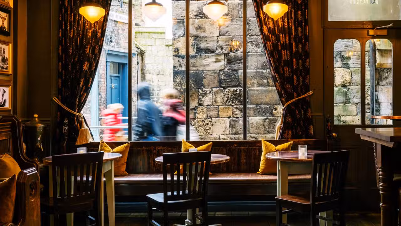 The Fat Badger York，North YorkshireYork