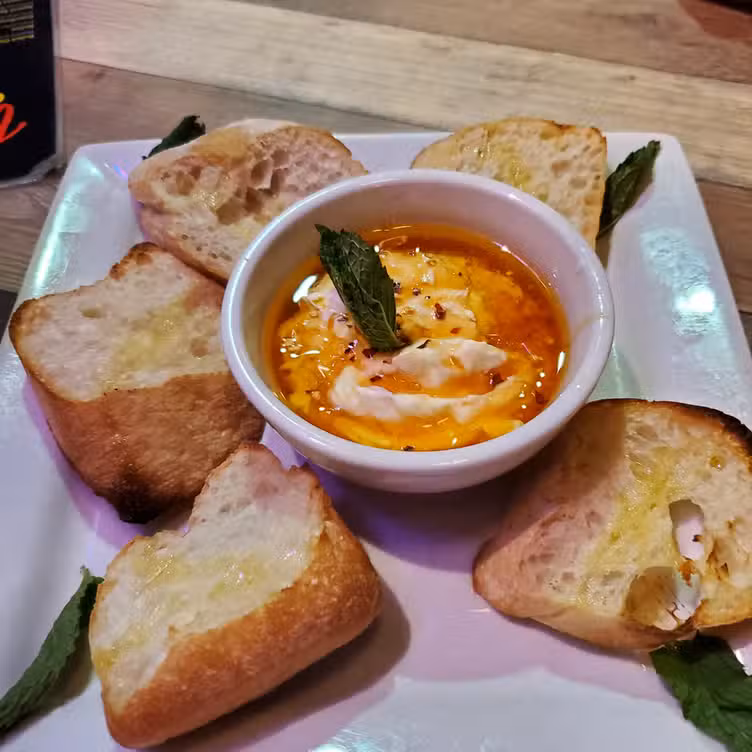 Comida - Vito's Italian Kitchen, Harrisonburg, VA
