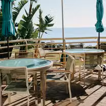 A photo of Marisol at the Cliffs Hotel and Spa restaurant