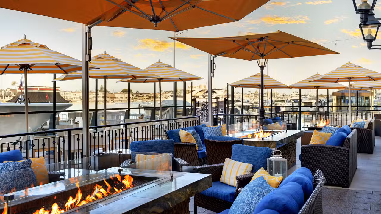 A+O Restaurant | Bar, Newport Beach, CA
