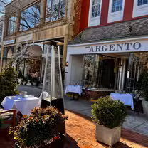 A photo of Dopo Argento restaurant