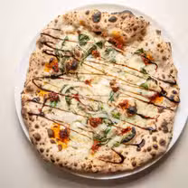 Een foto van restaurant Zero Zero Pizza, Kimmage