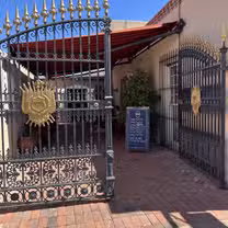 A photo of Double Eagle De Mesilla restaurant