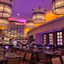 A photo of The Kitchen-River Cree Resort & Casino restaurant