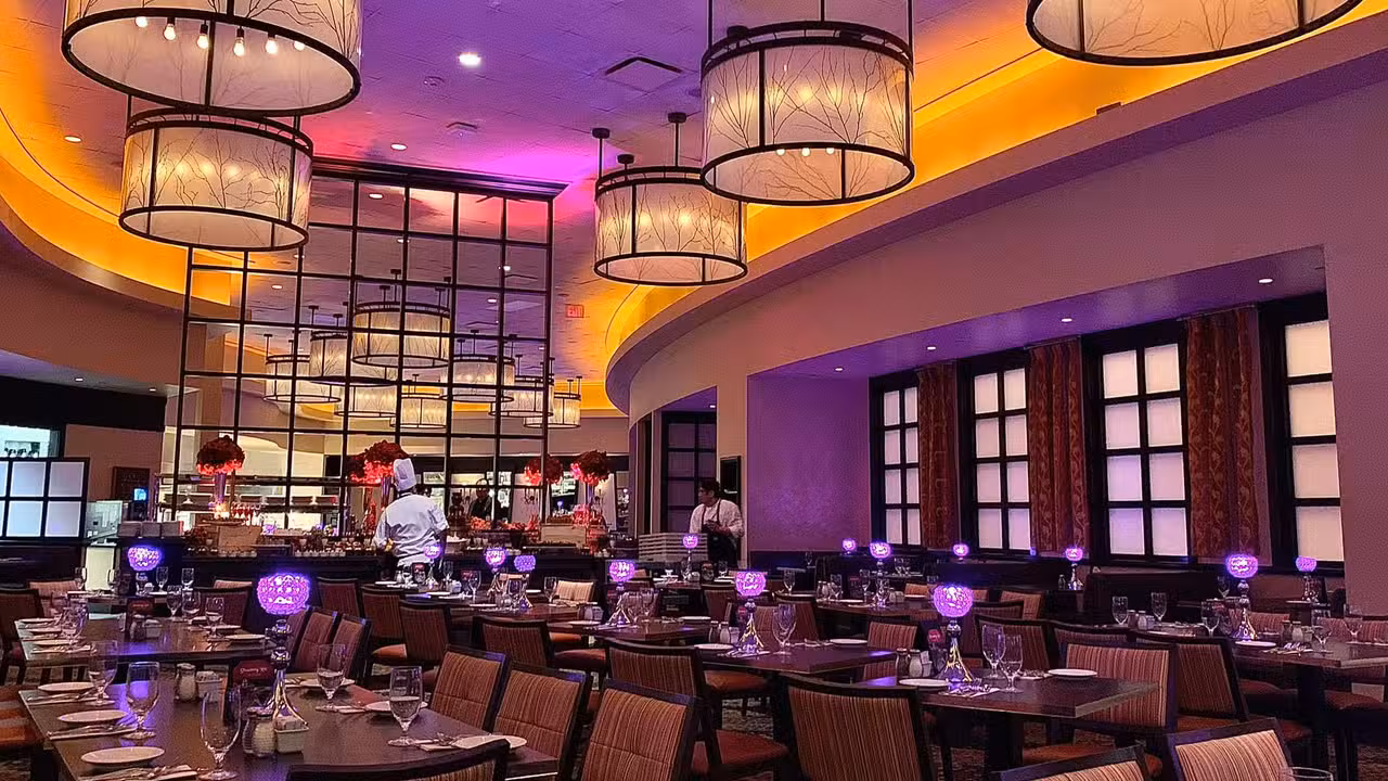 The Kitchen-River Cree Resort & Casino, Edmonton, AB