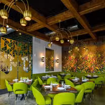 A photo of Chaplin restaurant