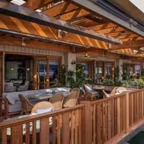 A photo of The Bungalow Kitchen by Michael Mina Tiburon restaurant
