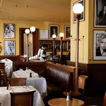 A photo of Einstein Unter den Linden restaurant