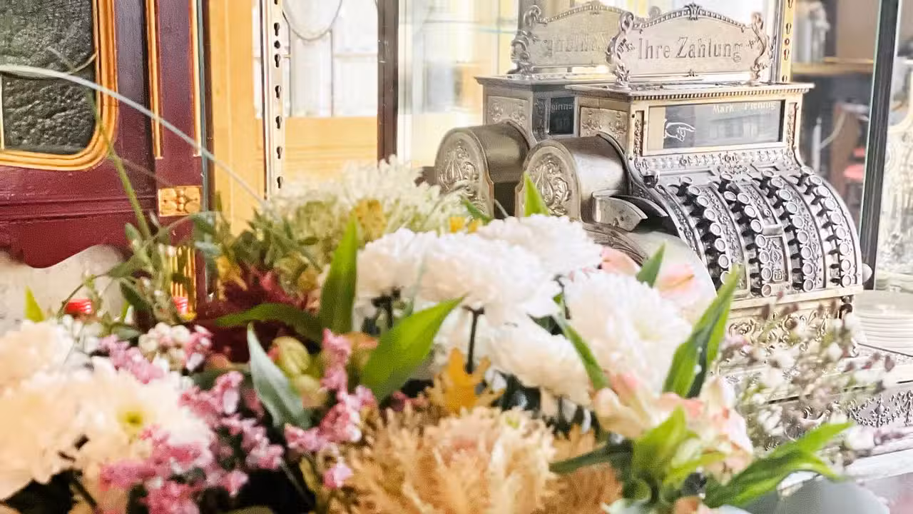 Café Liebig, Berlin, BE