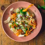 Peruvian Tasting Menu with Wine Pairing photo