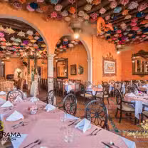 A photo of La Casa Del Zorro restaurant