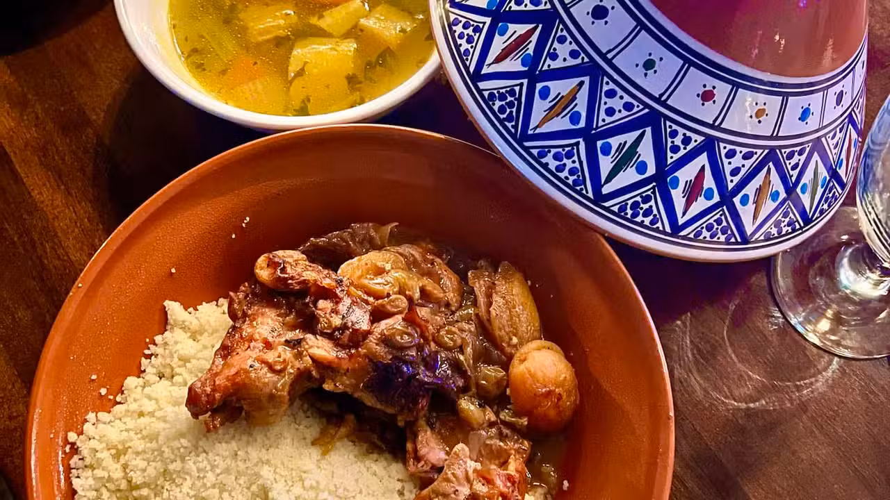 Comida - PAPRIKA, Great Neck, NY