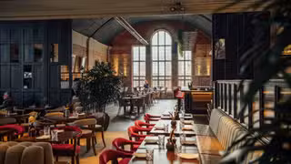 A photo of Hermitage Rd Bar & Restaurant restaurant