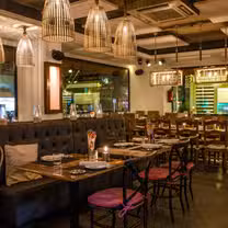 Una foto del restaurante El Olvido
