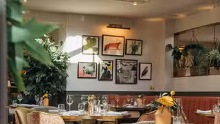 A photo of The Fox at Willian restaurant