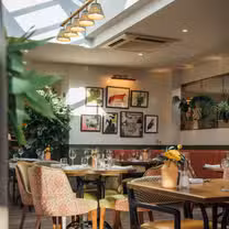 A photo of The Fox at Willian restaurant