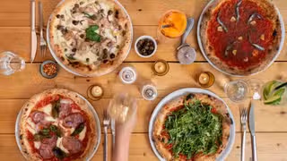 A photo of BESTIA Vera Pizza Napoletana - Hannover restaurant