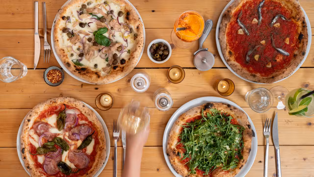 BESTIA Vera Pizza Napoletana - Hildesheim, Hildesheim, NI