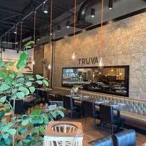 A photo of Truva Turkish Kitchen restaurant