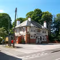 A photo of The White Horse Churton restaurant