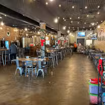 Una foto del restaurante Southern Hart Brewing Company