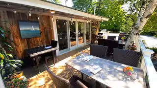 Una foto del restaurante 74 Main at Millstone