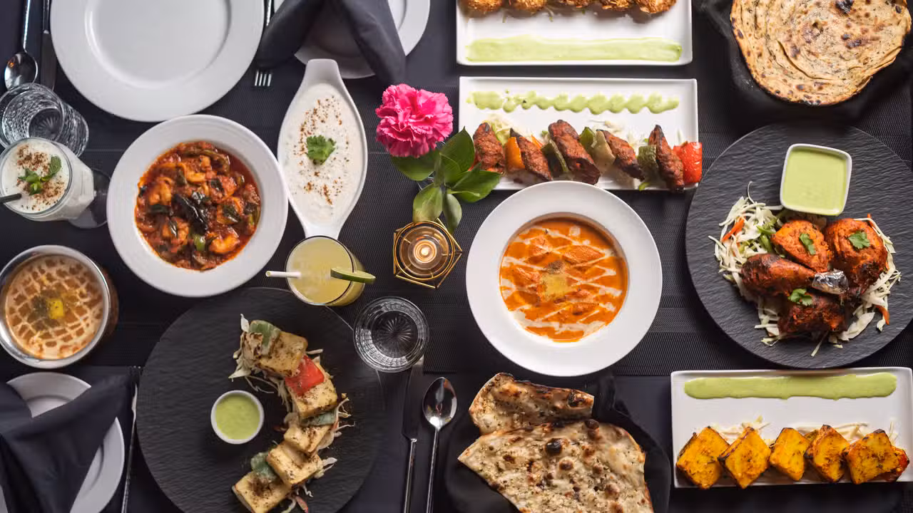 Food - Rasa: Flavours of India, Halifax, NS